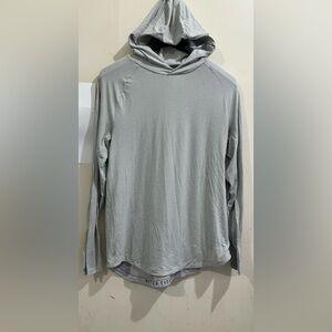 lululemon athletica Gray Hoodie